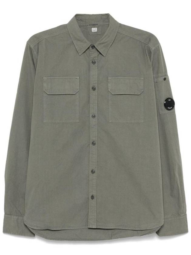 Lens Detail Shirt 17CMSH140A110143G - CP COMPANY - BALAAN 1