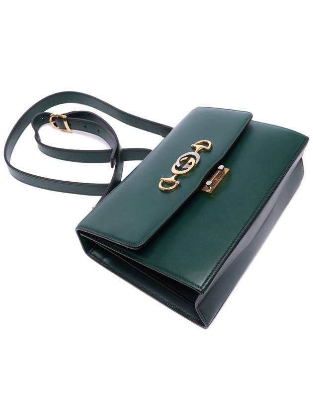 Women’s Zumi Shoulder Bag - GUCCI - BALAAN 5