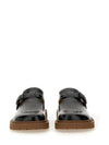 Mary Jane Loafer Black - MAISON MARGIELA - BALAAN 9