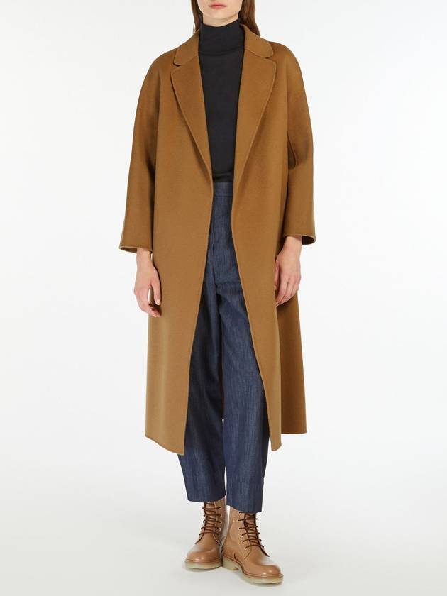 Esturian virgin wool coat 2429016131600 045 - S MAX MARA - BALAAN 2