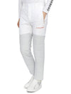 Men's Dialogue Hybrid Padded Pants White - HORN GARMENT - BALAAN 6