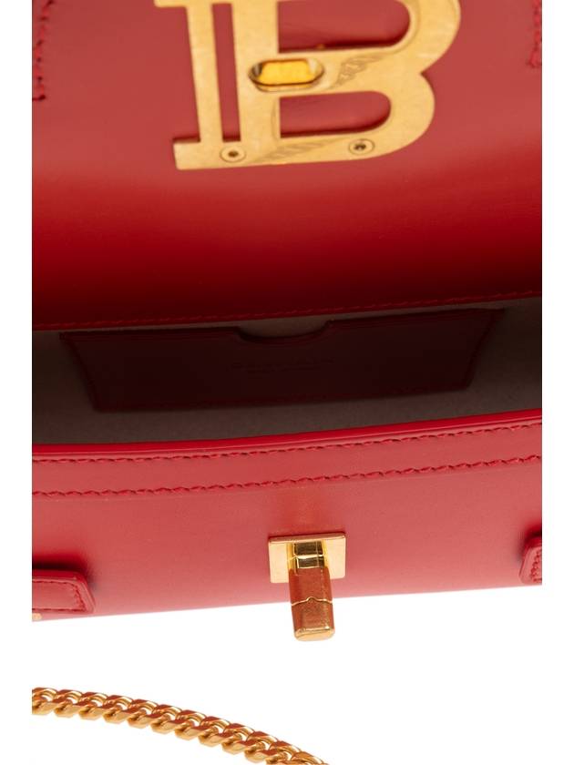 Balmain Clutch B-Buzz 24, Women's, Red - BALMAIN - BALAAN 5