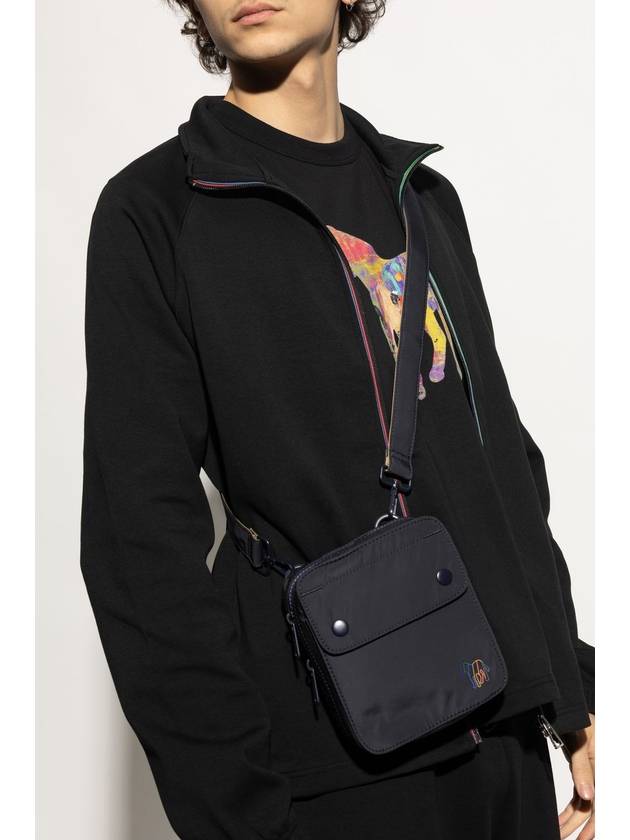 Paul Smith Shoulder Bag, Men's, Black - PAUL SMITH - BALAAN 2