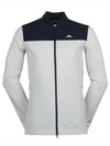 24 Jeff Hybrid Jacket GMOW09458 U199 Men s - J.LINDEBERG - BALAAN 1