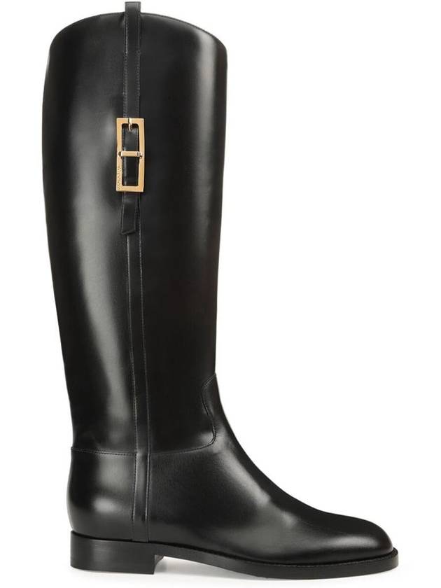 Sergio Rossi Sr Nora High Boot 15 Shoes - SERGIO ROSSI - BALAAN 1