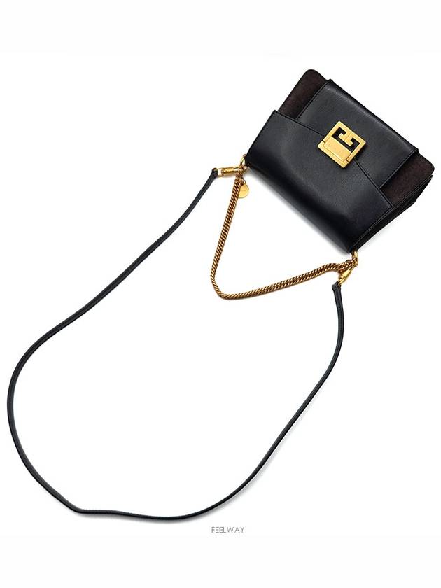 women cross bag - GIVENCHY - BALAAN 4