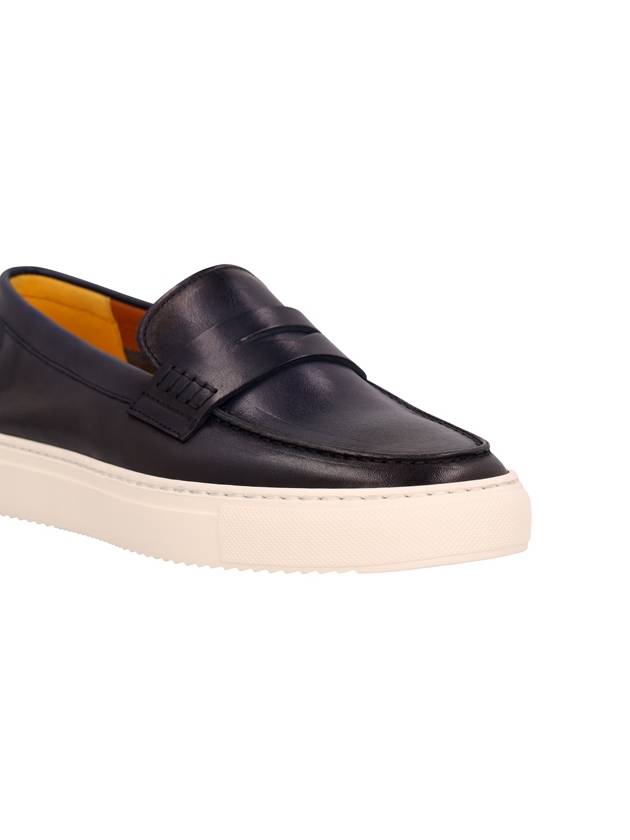 LEATHER LOAFER - DOUCAL'S - BALAAN 4