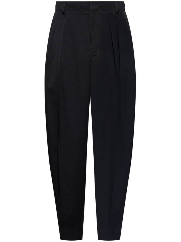 Lemaire Trusted Pleated Pants - LEMAIRE - BALAAN 1