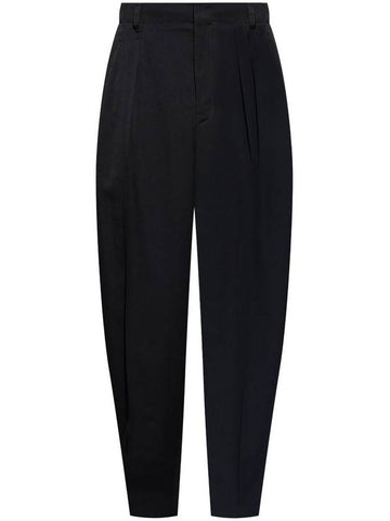 Lemaire Trusted Pleated Pants - LEMAIRE - BALAAN 1