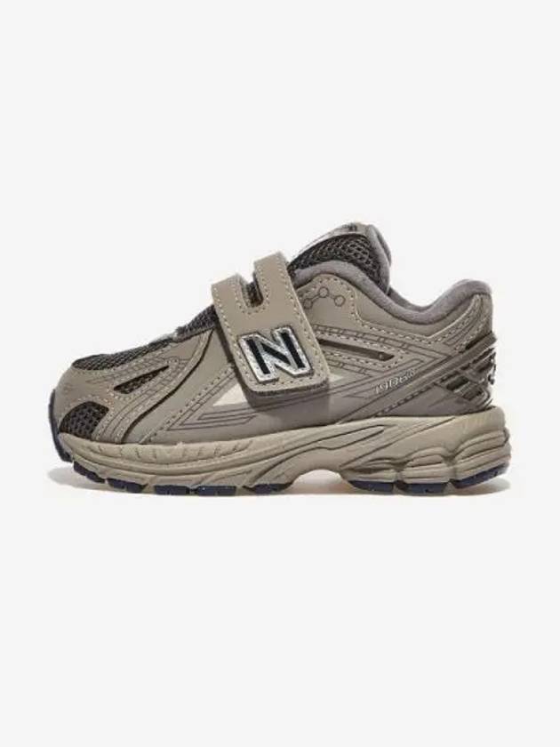 Kids 1906 Low Top Sneakers Green - NEW BALANCE - BALAAN 2