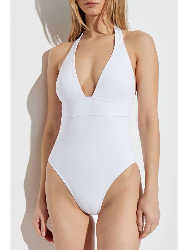 Melissa Odabash One-piece Swimsuit Andros, Women's, White - MELISSA ODABASH - BALAAN 3