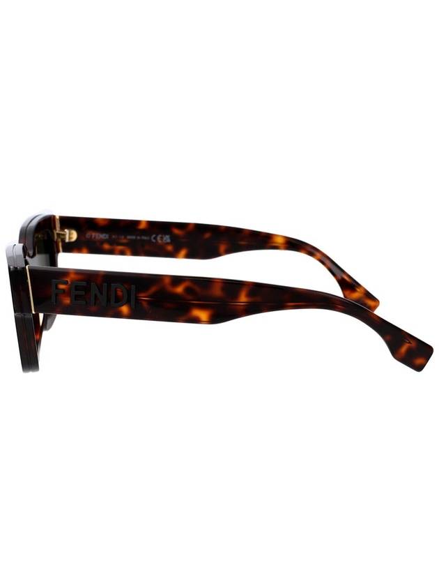 Fendi Sunglasses - FENDI - BALAAN 3