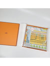 Objets De Curiosite 90 Scarf Potiron - HERMES - BALAAN 3