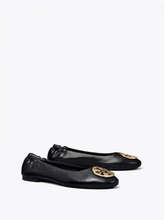 Claire ballet shoes black domestic product - TORY BURCH - BALAAN 1