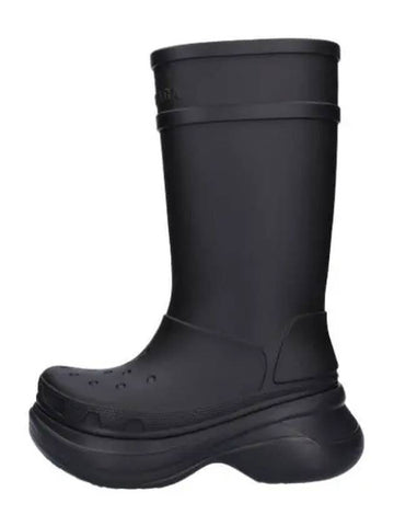 crocs boots black - BALENCIAGA - BALAAN 1