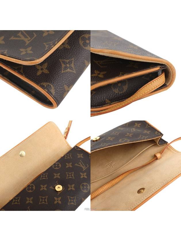 women cross bag - LOUIS VUITTON - BALAAN 7