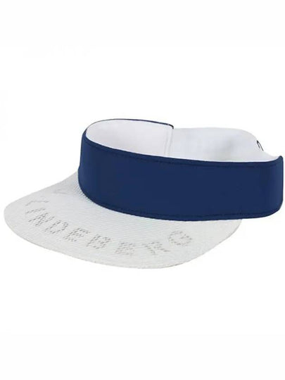 Rex Visor White - J.LINDEBERG - BALAAN 2