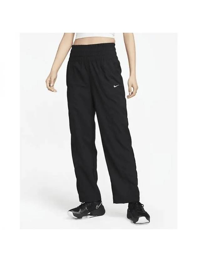 Dry Fit One Ultra High Waist Pants Black - NIKE - BALAAN 1