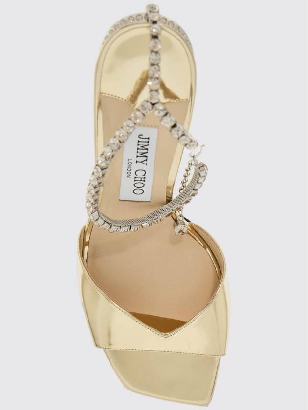 Flat sandals woman Jimmy Choo - JIMMY CHOO - BALAAN 4