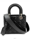 women cross bag - DIOR - BALAAN 4