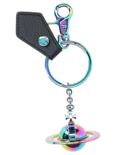 Vivienne Westwood Keychains Black - VIVIENNE WESTWOOD - BALAAN 1