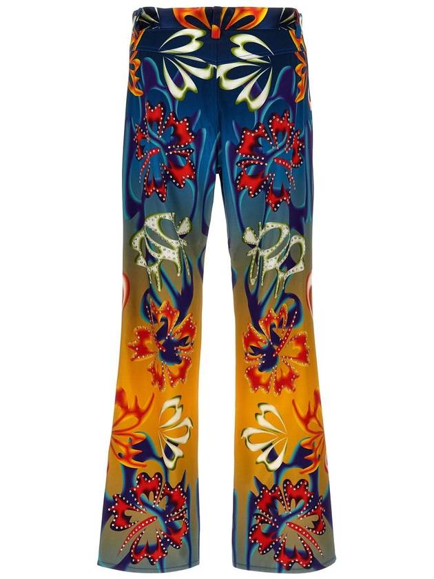 Bluemarble 'Hibiscus' Trousers - BLUEMARBLE - BALAAN 2