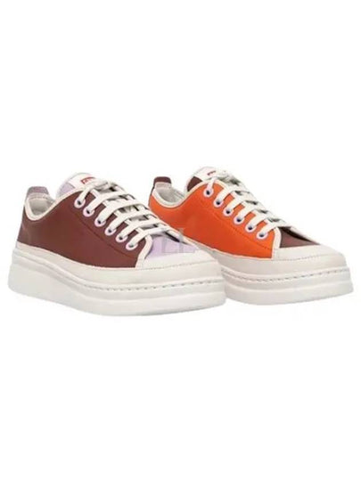 Twins Leather Low-Top Sneakers - CAMPER - BALAAN 2