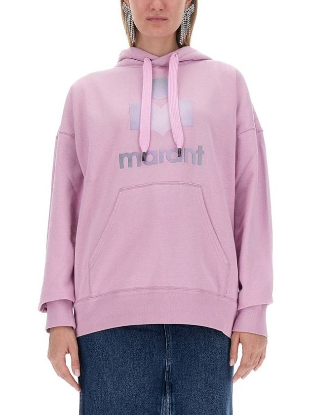 Isabel Marant Étoile Mansel Sweatshirt - ISABEL MARANT ETOILE - BALAAN 1