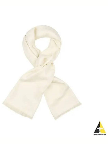 Women s Monogram Modal Scarf50491366 118 - BOSS - BALAAN 1