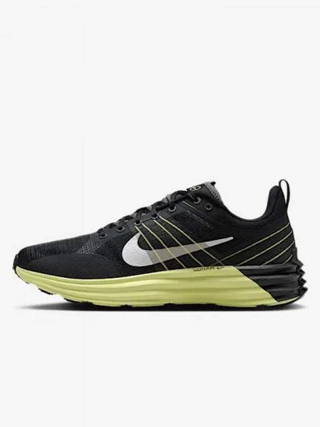 Luna Roam Low Top Sneakers Black - NIKE - BALAAN 2