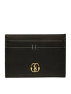 Emblem Logo Card Wallet Black - BALLY - BALAAN 2