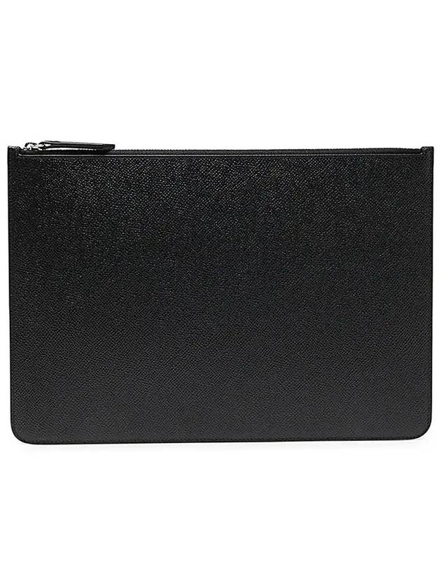 Stitch Small Clutch Bag Black - MAISON MARGIELA - BALAAN 3