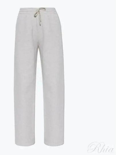 Baby Fox Patch Training Jogger Track Pants White - MAISON KITSUNE - BALAAN 2