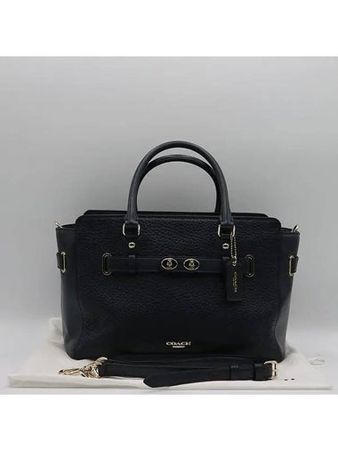 F35689 2WAY bag - COACH - BALAAN 1