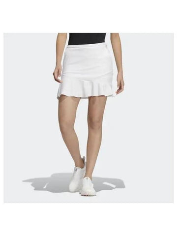 adidas GOLF Statement Punching Flared Skirt HS9990 - ADIDAS GOLF - BALAAN 1