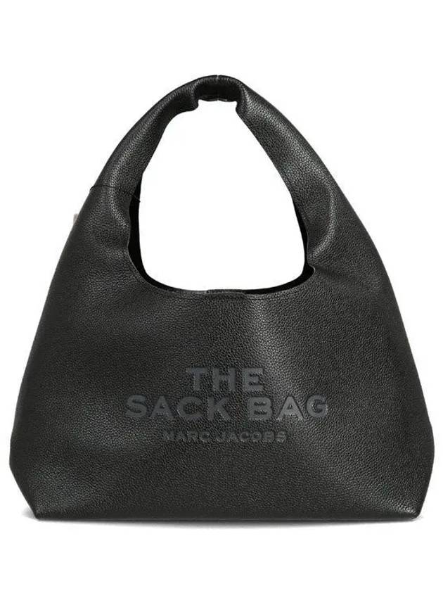 THE SACK 2R3HSH058H02 001 Logo Hobo Bag Shoulder Bag 991116 - MARC JACOBS - BALAAN 1