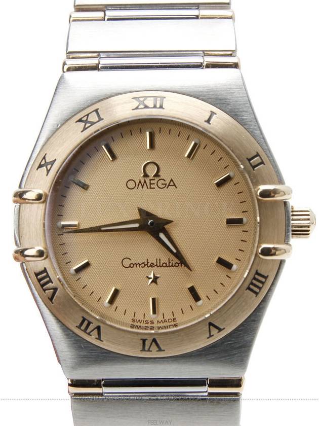 women watch - OMEGA - BALAAN 1