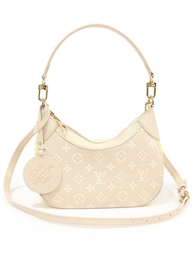 M46113 Rose Beige Monogram Empreinte Bagatelle BB 2WAY - LOUIS VUITTON - BALAAN 1