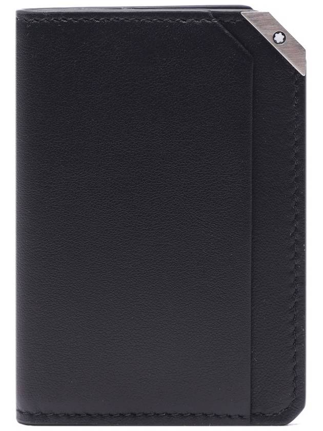 Meisterstück Urban Card Wallet Black - MONTBLANC - BALAAN 3