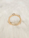 Daol Beomeo Branch Love Ring Rose Gold Diamond 3P Condition A - CARTIER - BALAAN 6