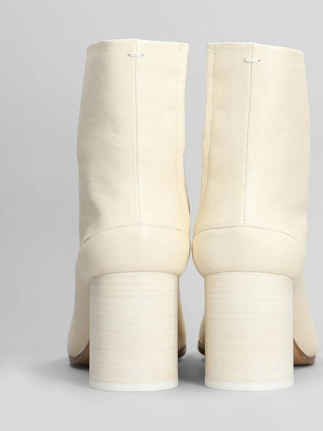 Maison Margiela Tabi High Heels Ankle Boots - MAISON MARGIELA - BALAAN 4