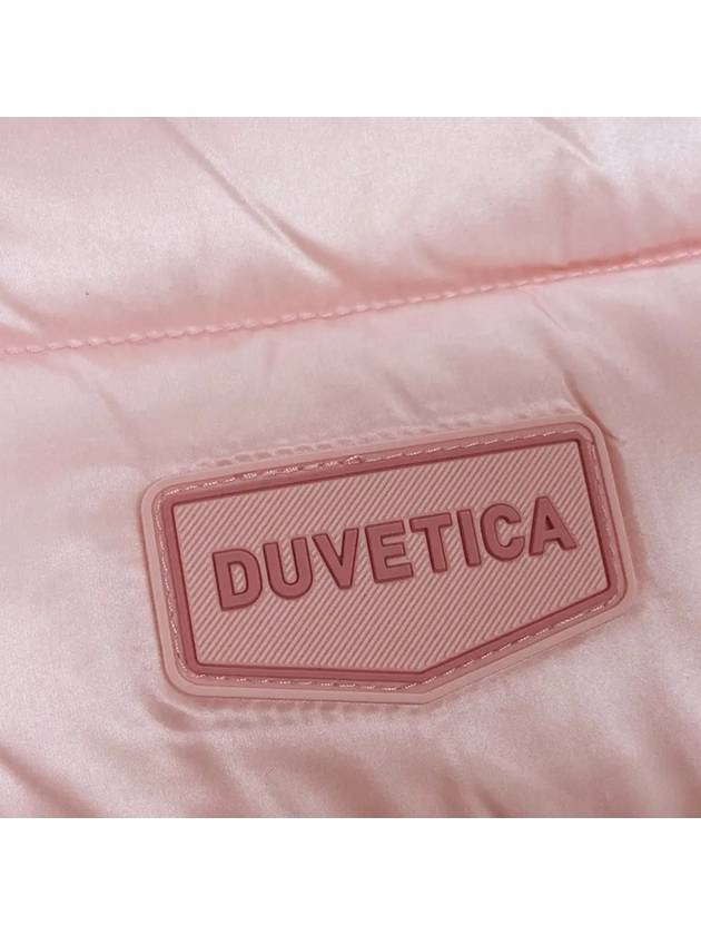 22FW Sadalmelik Half Hood Padding VDDH01225K0001 COL - DUVETICA - BALAAN 4