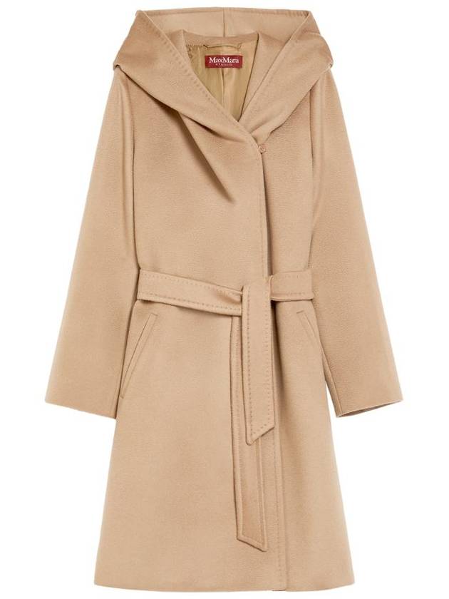 Newman trench coat brown - MAX MARA - BALAAN 2