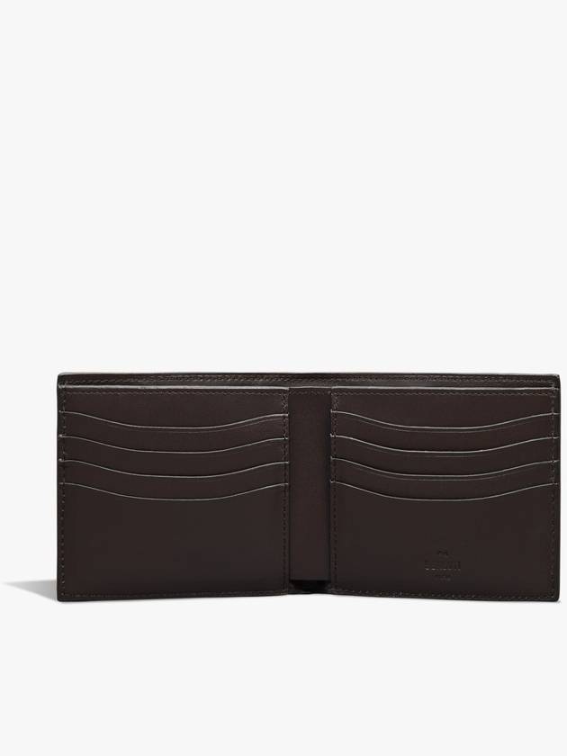 Makore Scritto leather wallet - BERLUTI - BALAAN 3