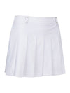 W LOGO BAND POINT PLEATS SQWH - ANEWGOLF - BALAAN 4