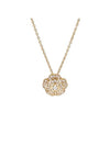 Bouton de Camélia Necklace Gold - CHANEL - BALAAN 1