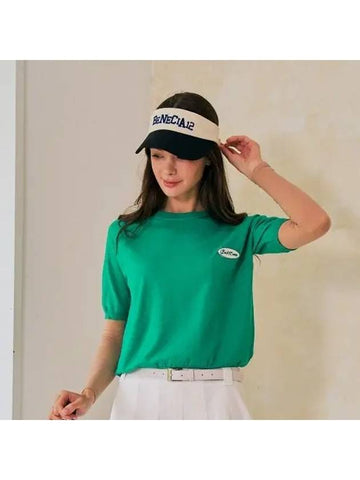 Smoothie Short Sleeve Green - BENECIA12 - BALAAN 1