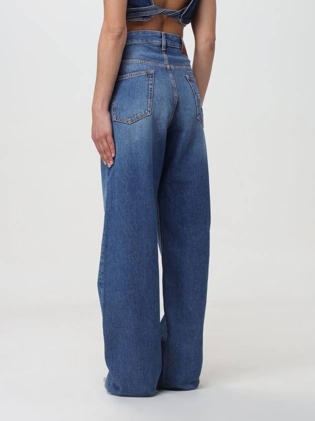 SS24 low waist baggy jeans WRNB0005 AD171 - ETRO - BALAAN 4