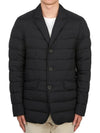 La Giacca Blazer Down Padding Black - HERNO - BALAAN 5