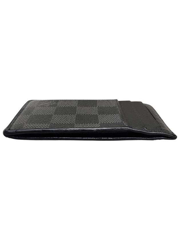 N62666 Damier Graphite Neo Port Kart Card Wallet - LOUIS VUITTON - BALAAN 8